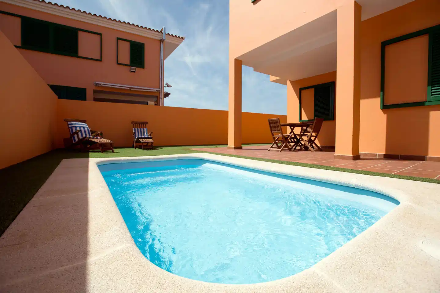 Tarajalejo Village Pool