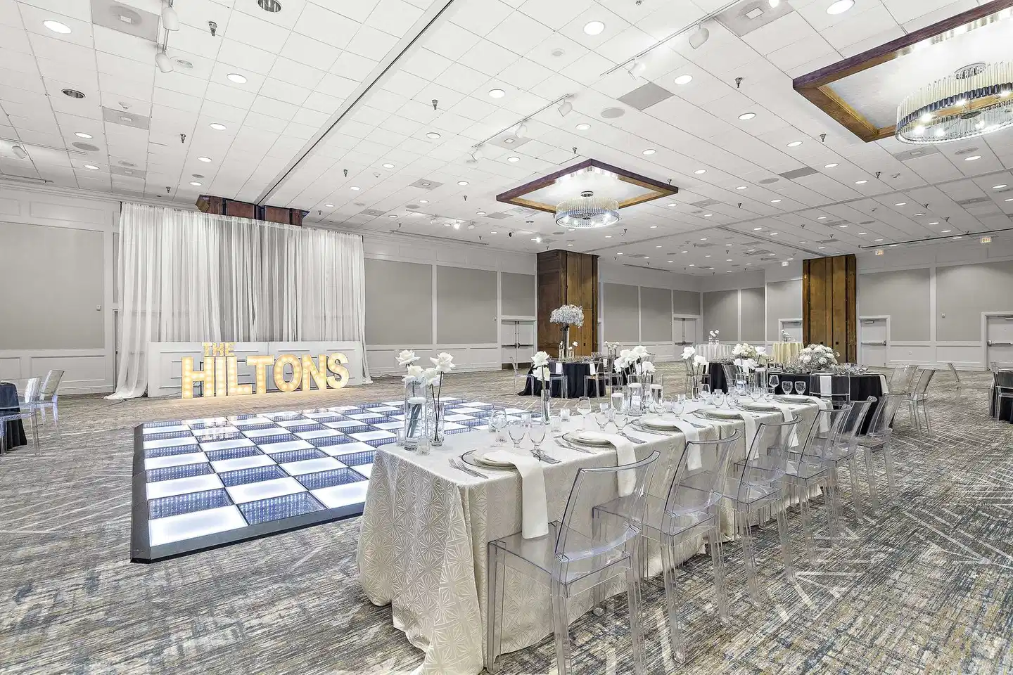 Hilton College Station & Conference Center Restaurant