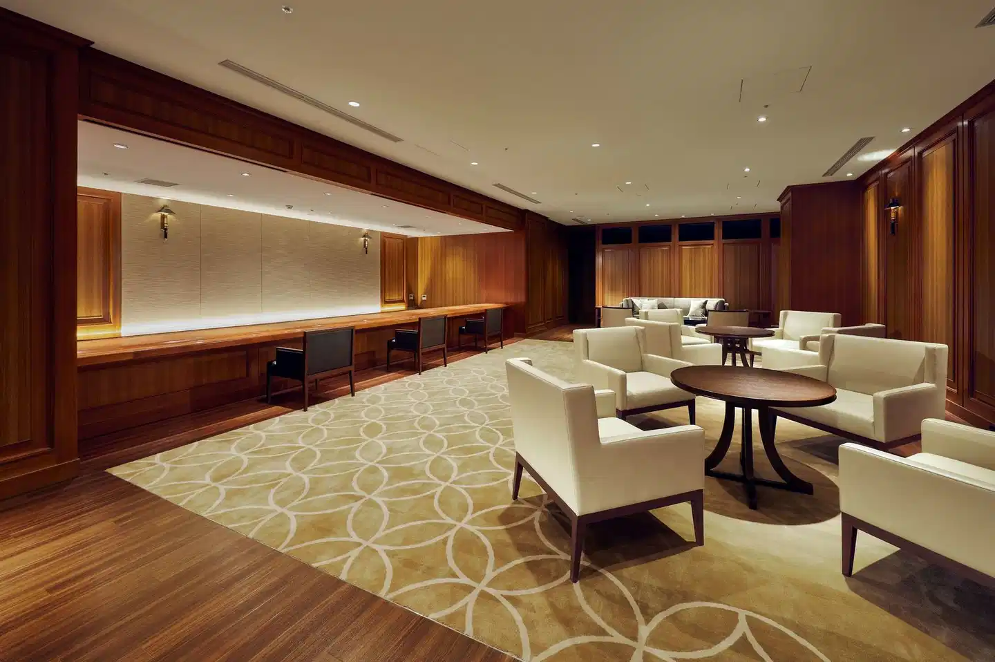 Shiba Park Hotel Konferenz