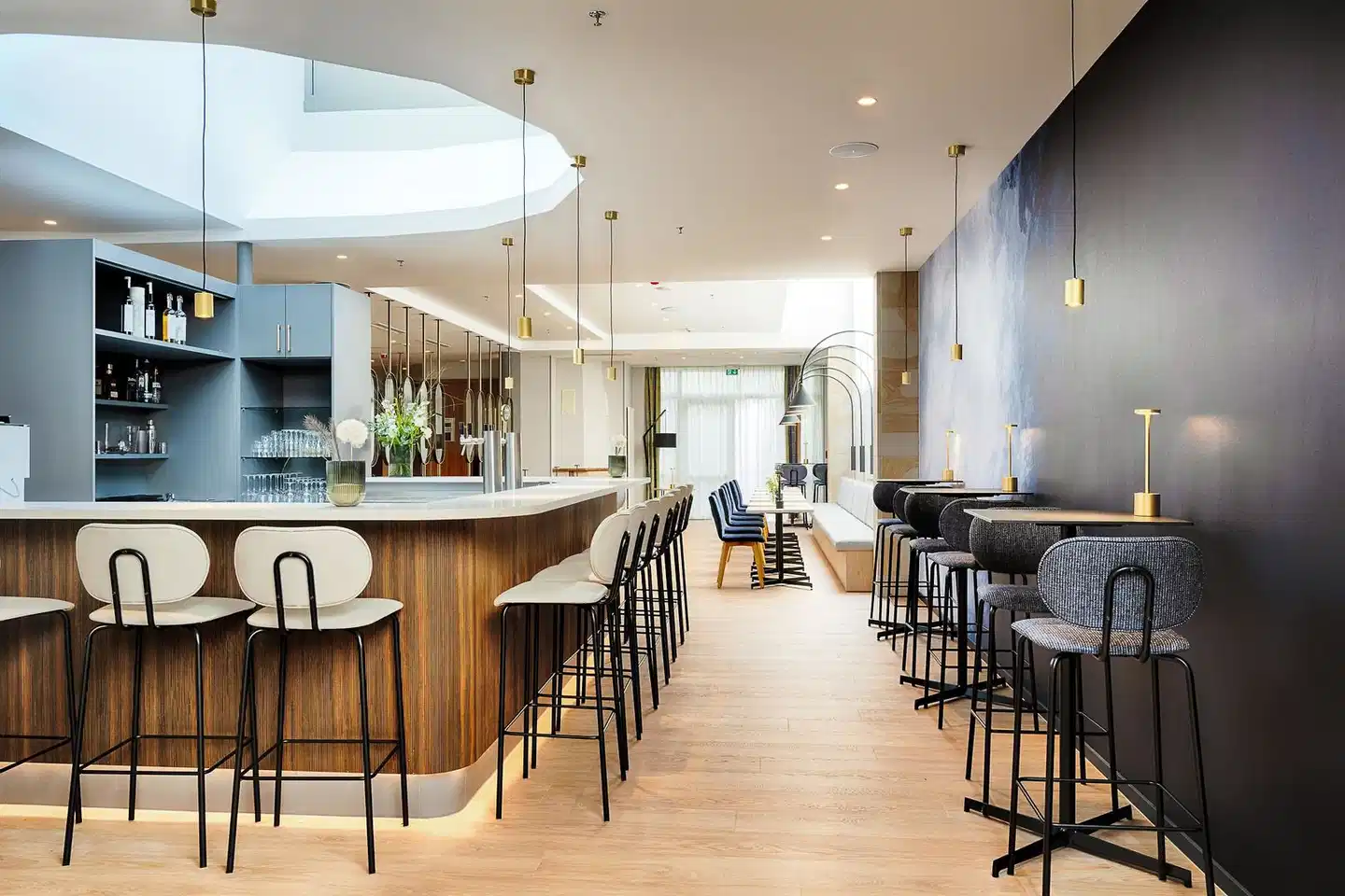 Welcome Parkhotel Bochum Bar