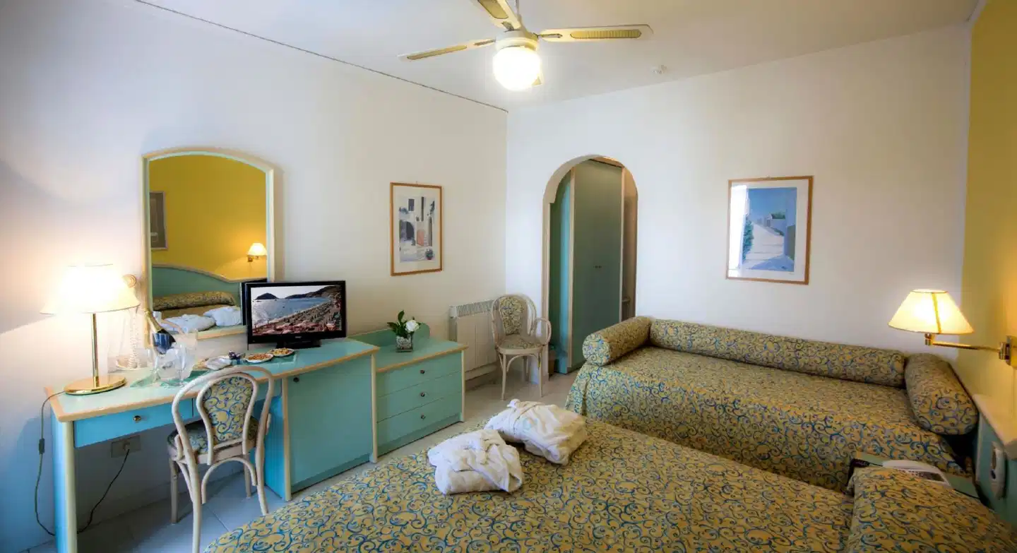 Hotel Solemare Beach & Beauty Spa Wohnbeispiel