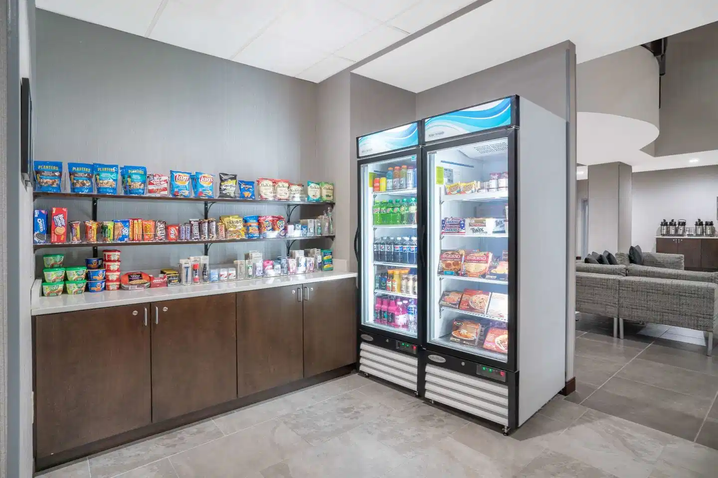 Wingate By Wyndham Charlotte Airport I-85/I-485 Bar