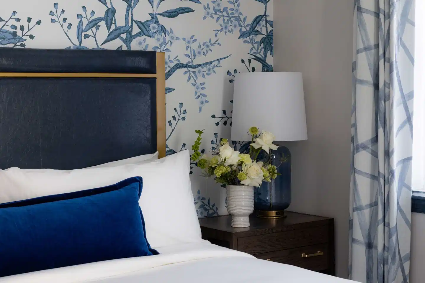 The William Fell Baltimore, Tapestry Collection By Hilton Wohnbeispiel