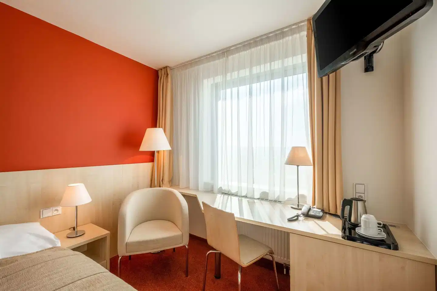 Clarion Congress Hotel Ceské Budejovice Wohnbeispiel