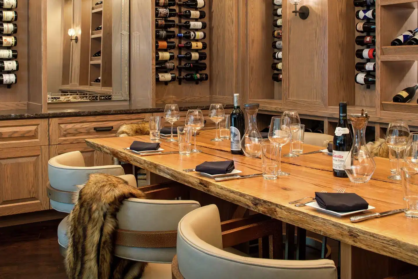 Edgewater Missoula Tapestry Collection by Hilton Restaurant