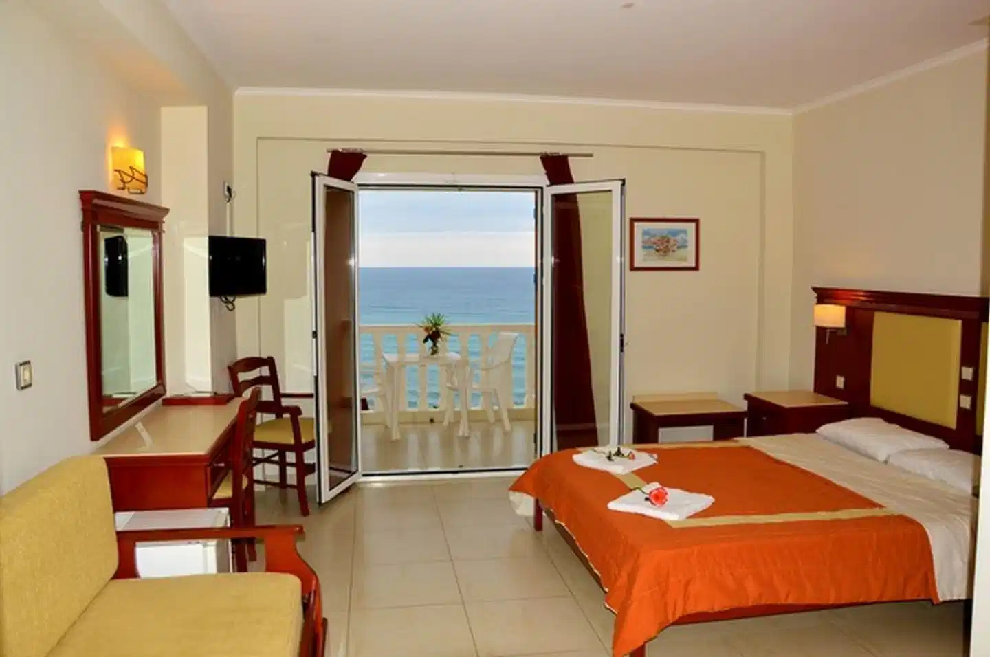 Tsamis Zante Hotel & Spa Wohnbeispiel