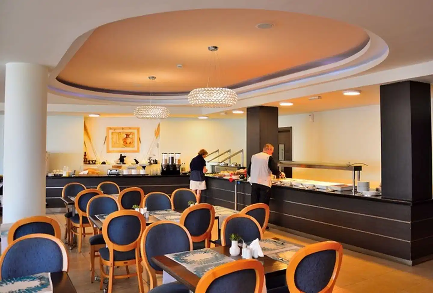 Tsamis Zante Hotel & Spa Restaurant