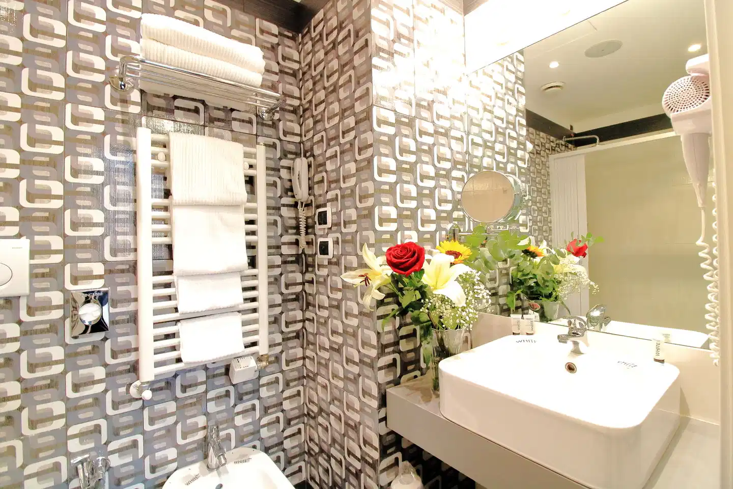 Noba Hotel e Residenze Wohnbeispiel