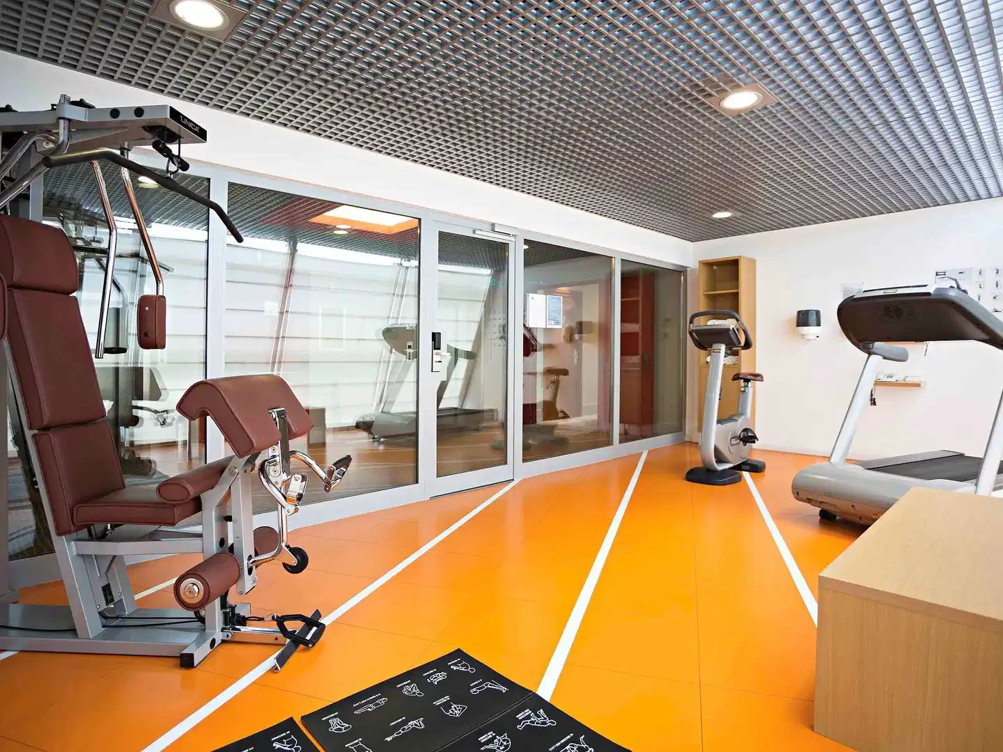 Novotel Caserta Sud Sport und Entertainment