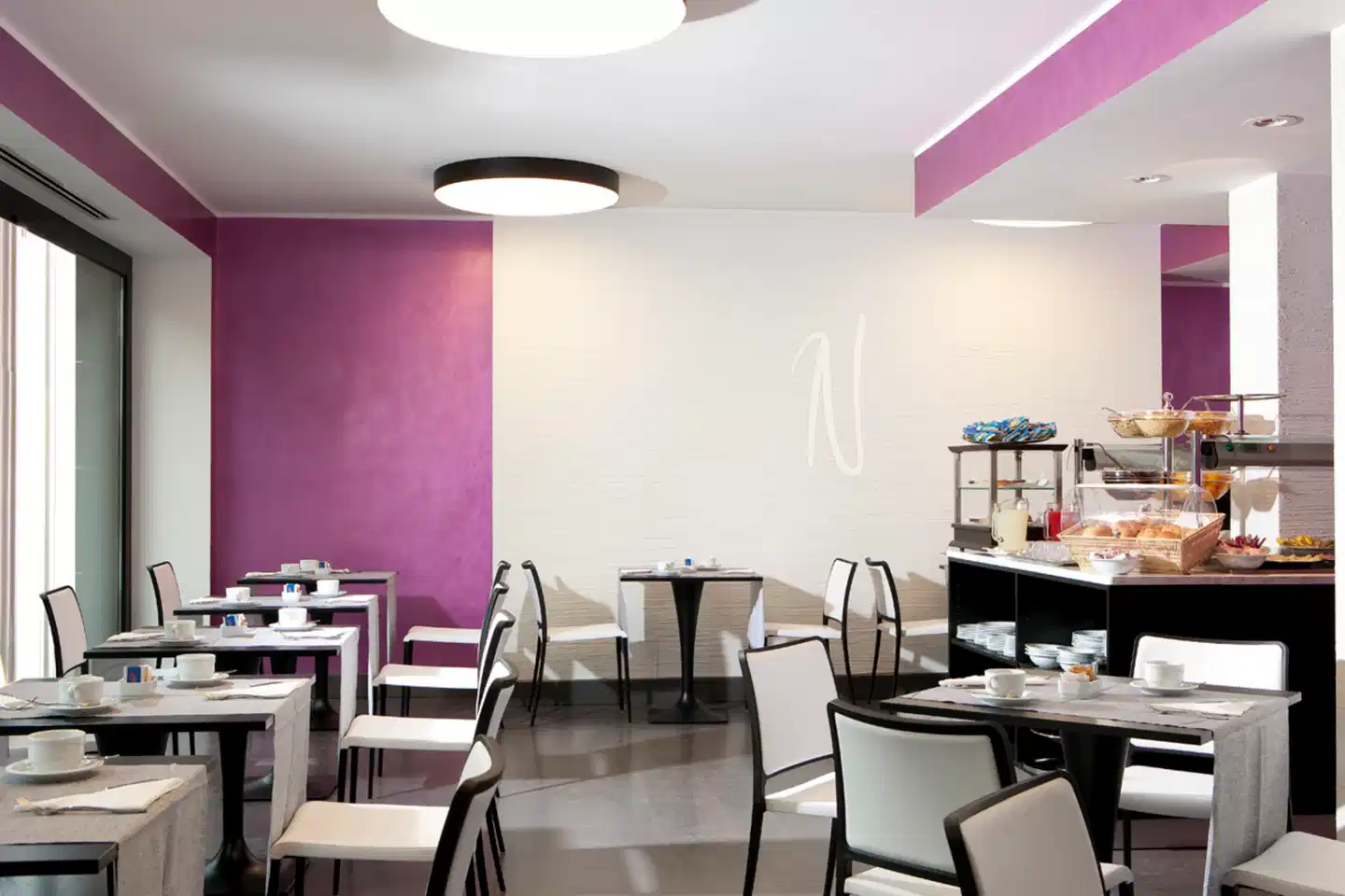 Noba Hotel e Residenze Restaurant