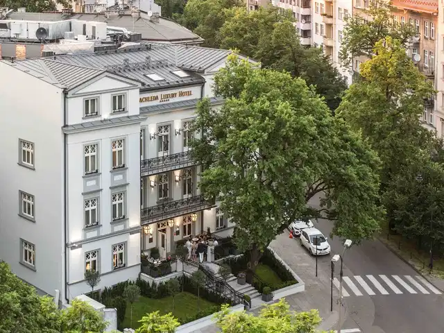 Bachleda Luxury Hotel Krakow - MGallery Aussenansicht