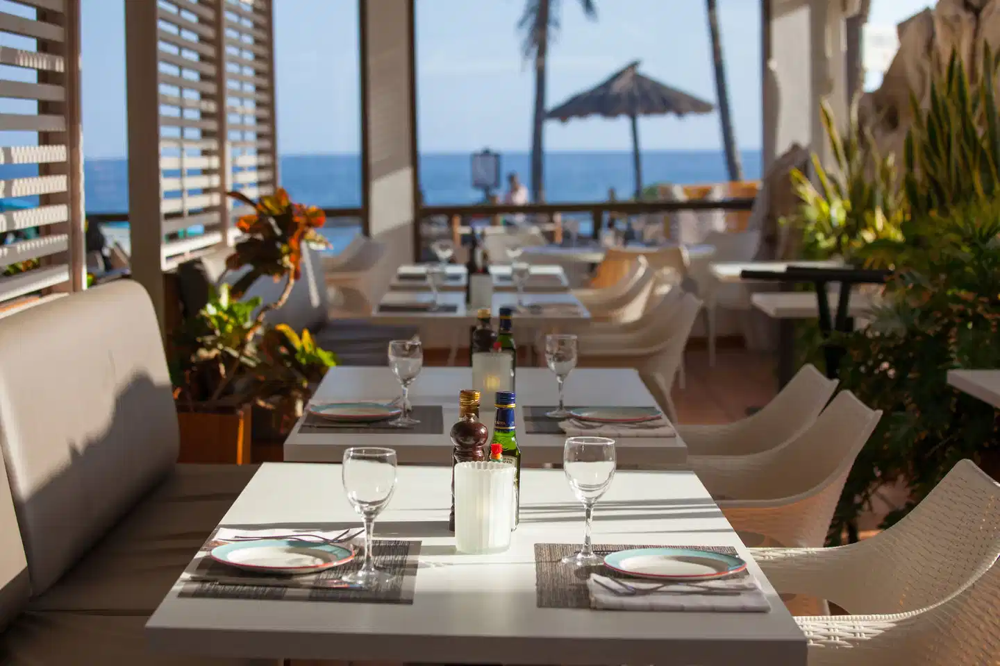 Grupotel Tres Vidas Restaurant