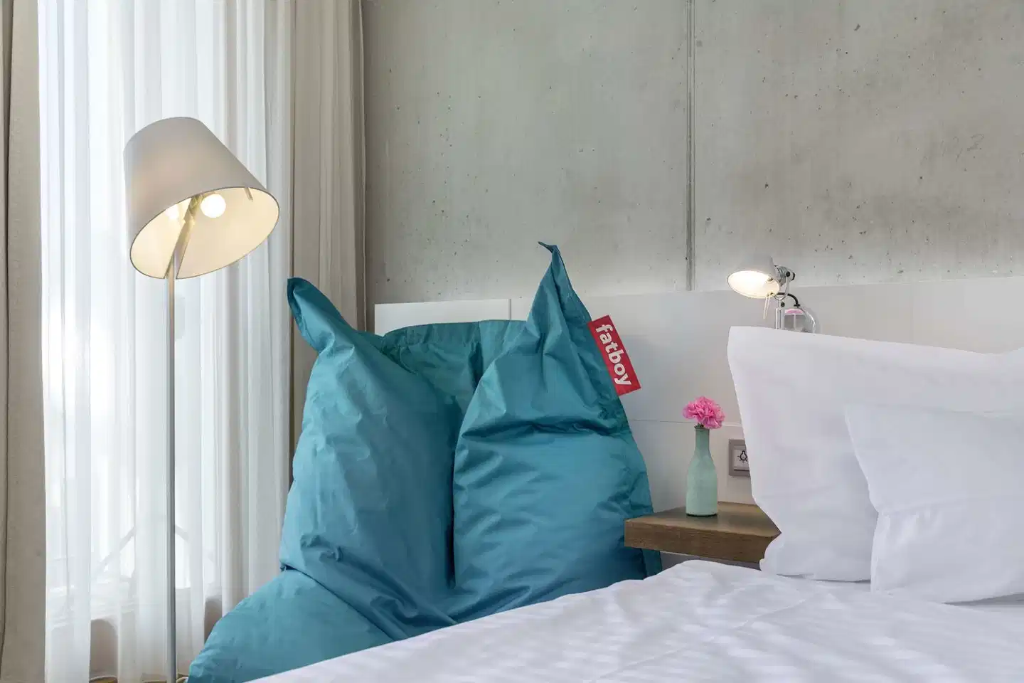 Factory Wohnbeispiel