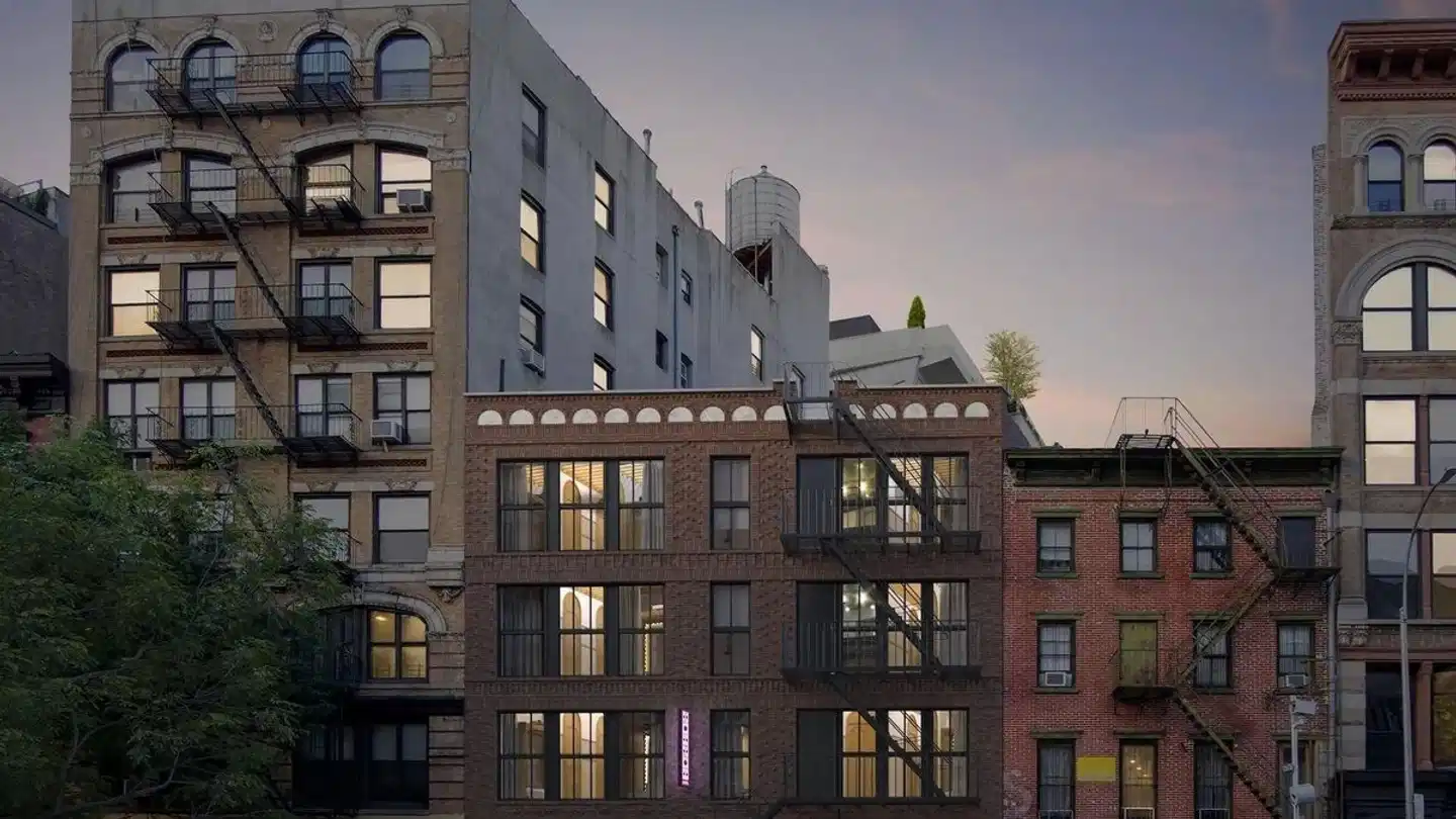 Now Now NoHo Aussenansicht