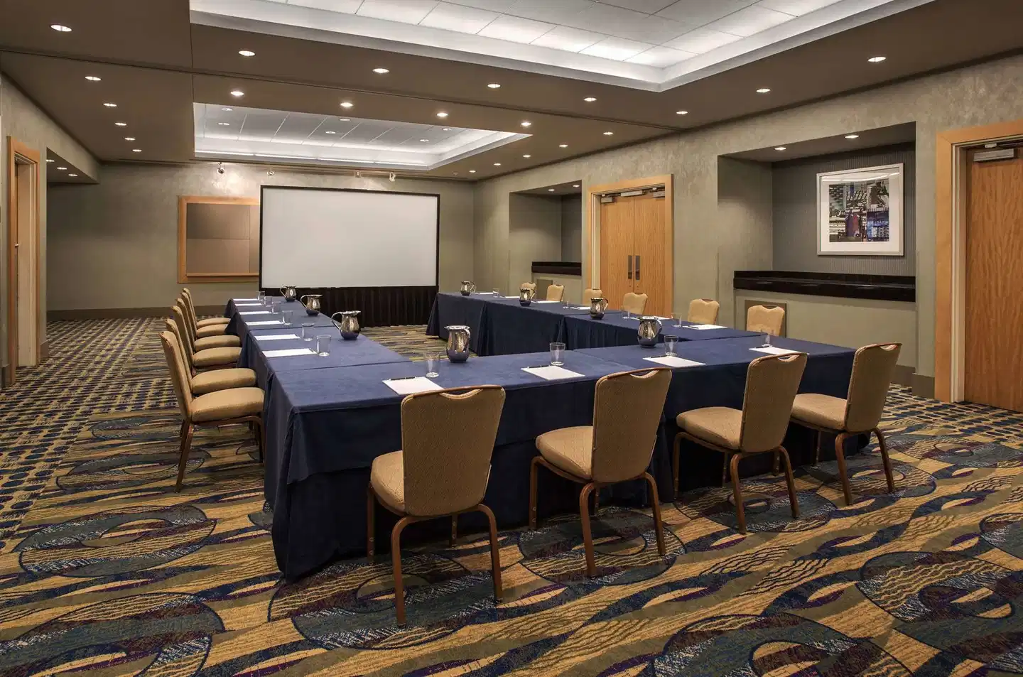 Hyatt Regency Pittsburgh International Airport Konferenz