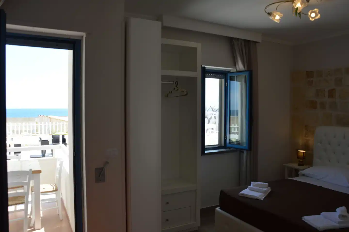 Hotel La Corvetta Wohnbeispiel