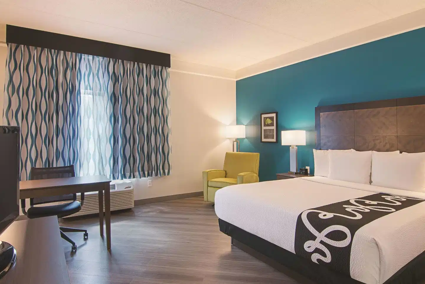 La Quinta Inn & Suites by Wyndham Orlando UCF Wohnbeispiel