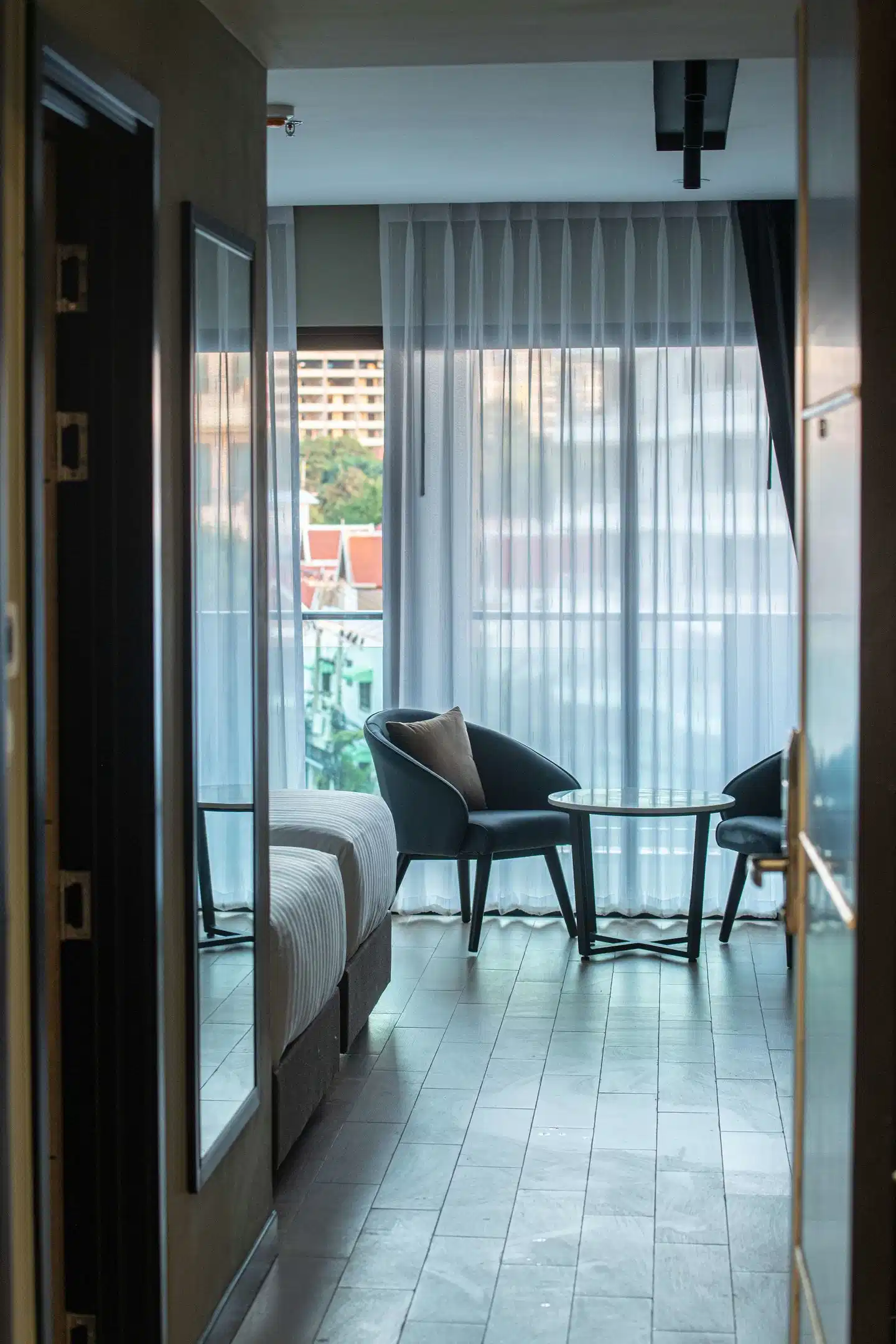 Lewit Hotel Terrasse