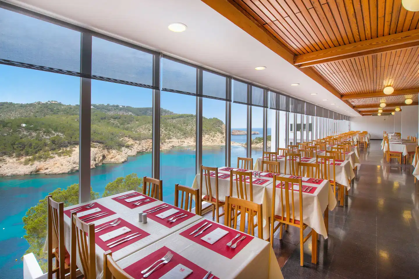 Hotel Galeón Restaurant