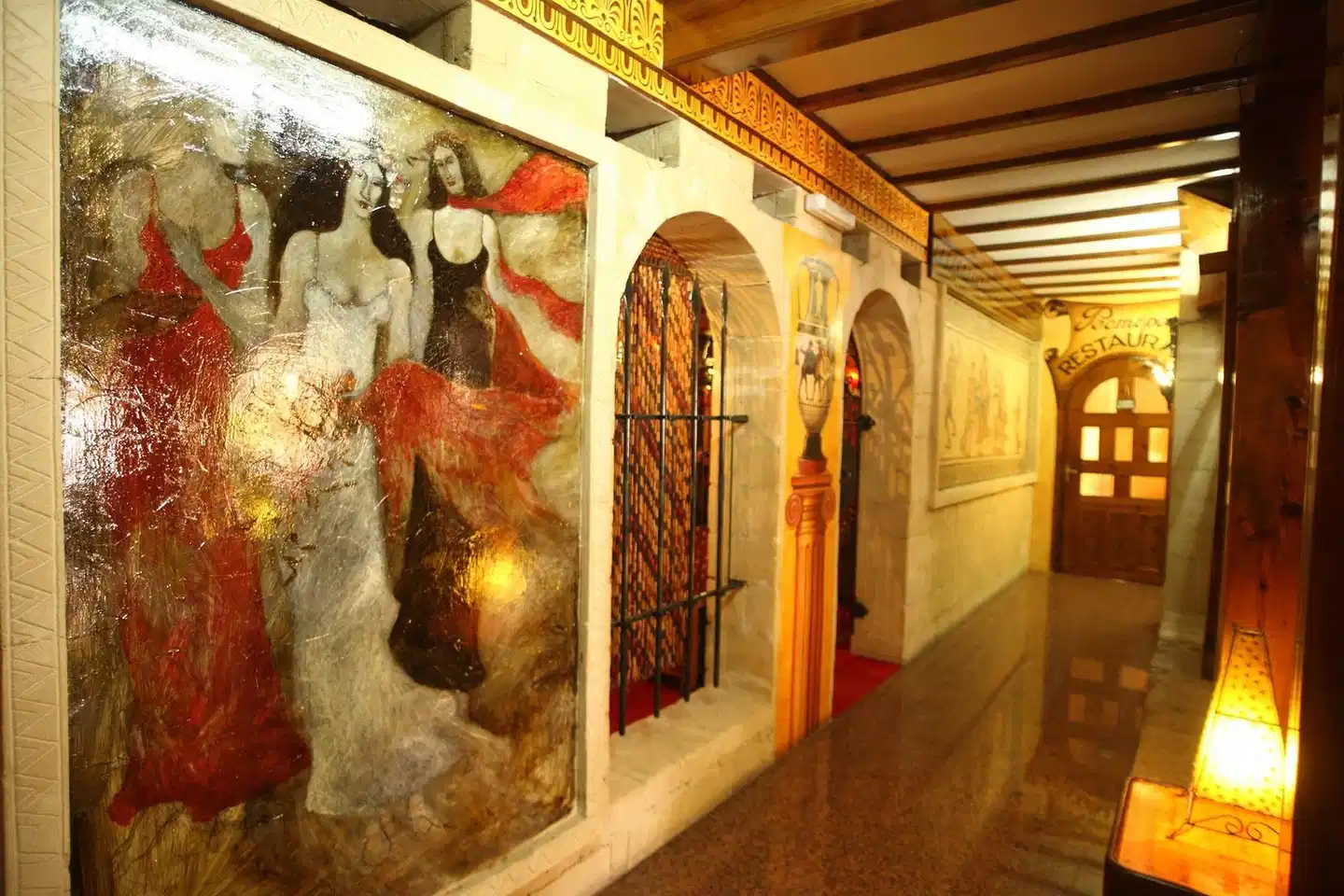 Roman Boutique Hotel