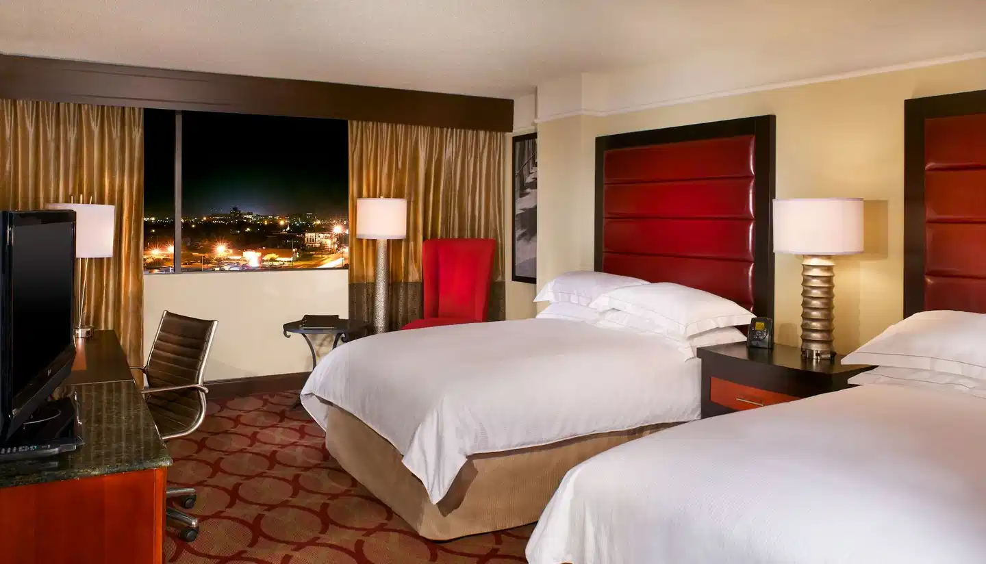 Hilton College Station & Conference Center Wohnbeispiel