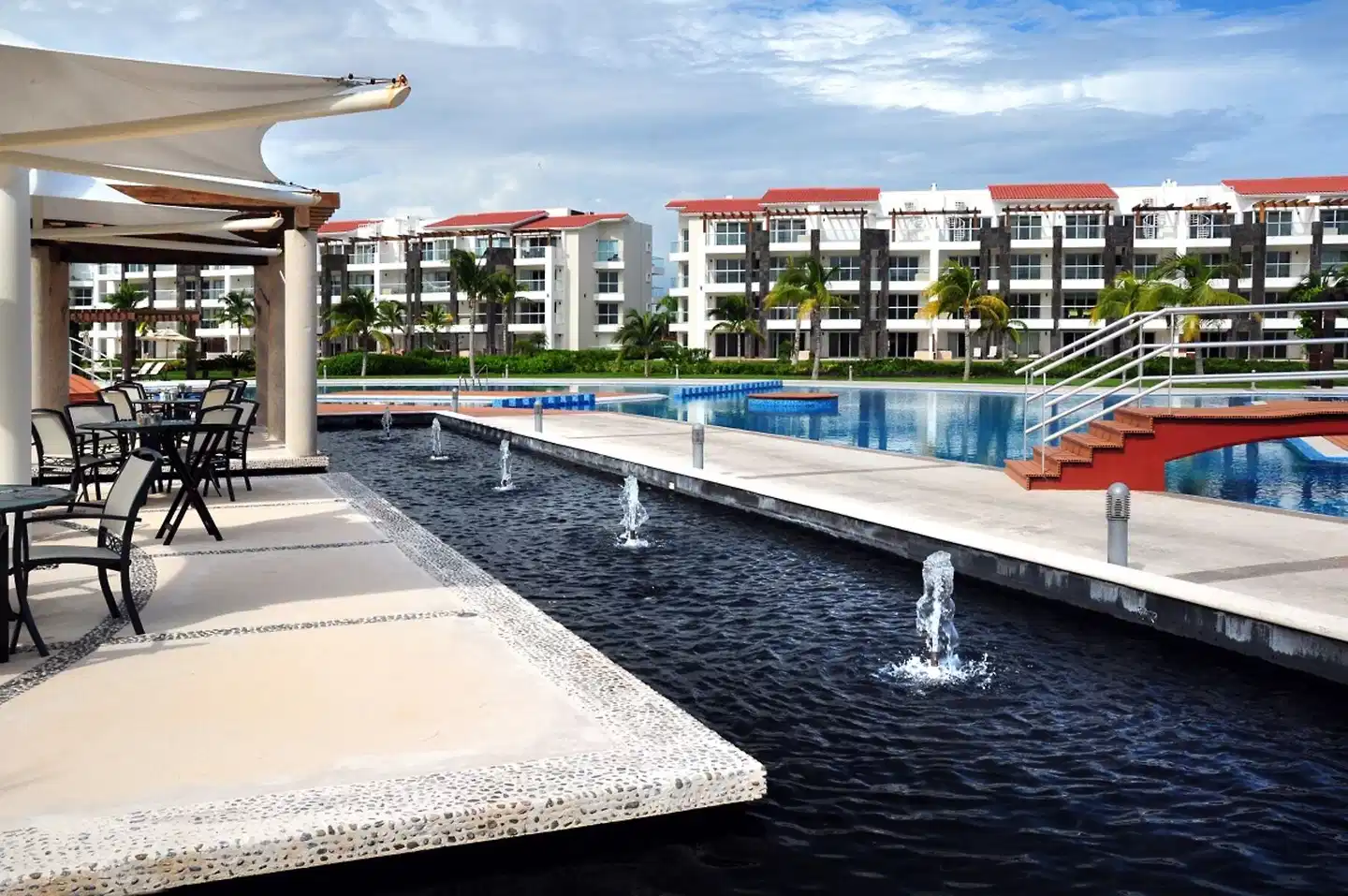 MareAzul Family Beach Condohotel Pool