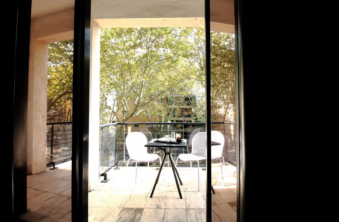 Noba Hotel e Residenze Wohnbeispiel