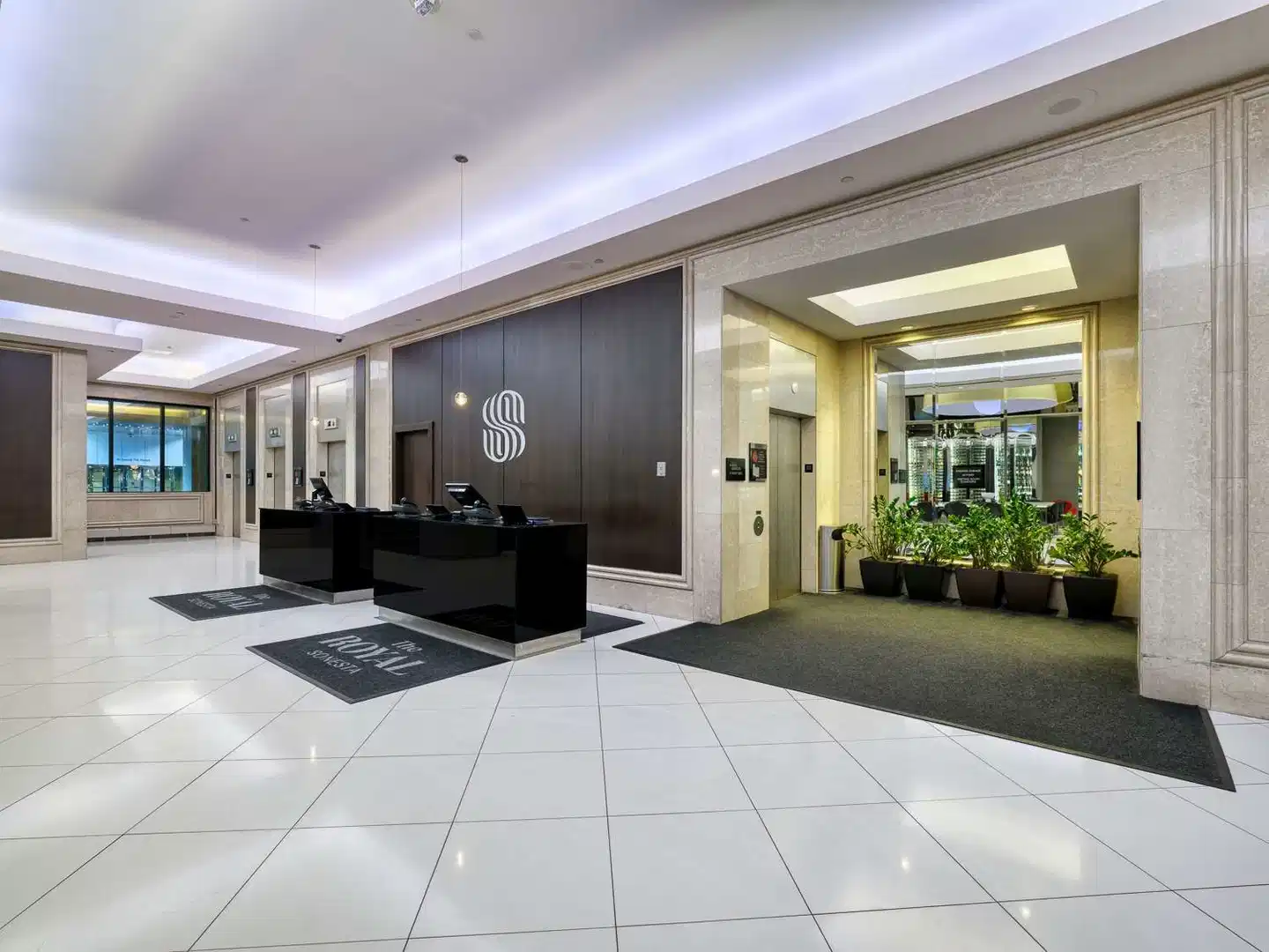 The Royal Sonesta Minneapolis Downtown Aussenansicht