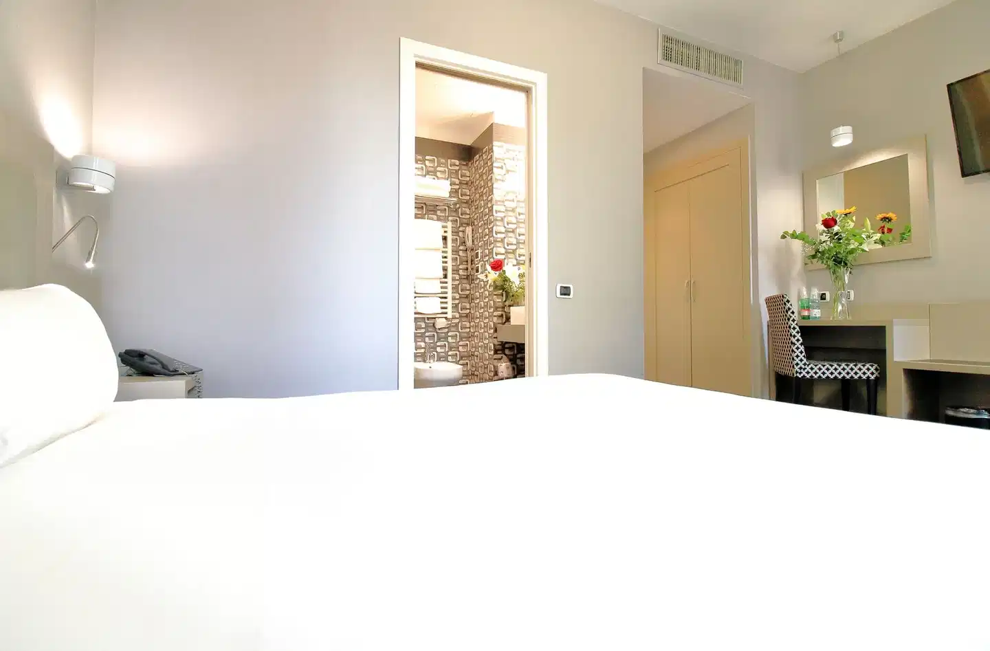 Noba Hotel e Residenze Wohnbeispiel