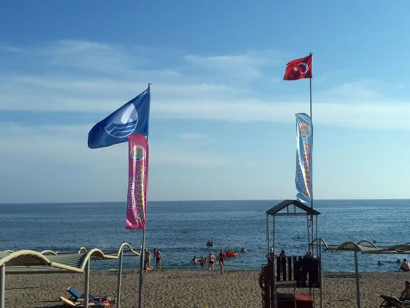 Caretta Relax Hotel Strand