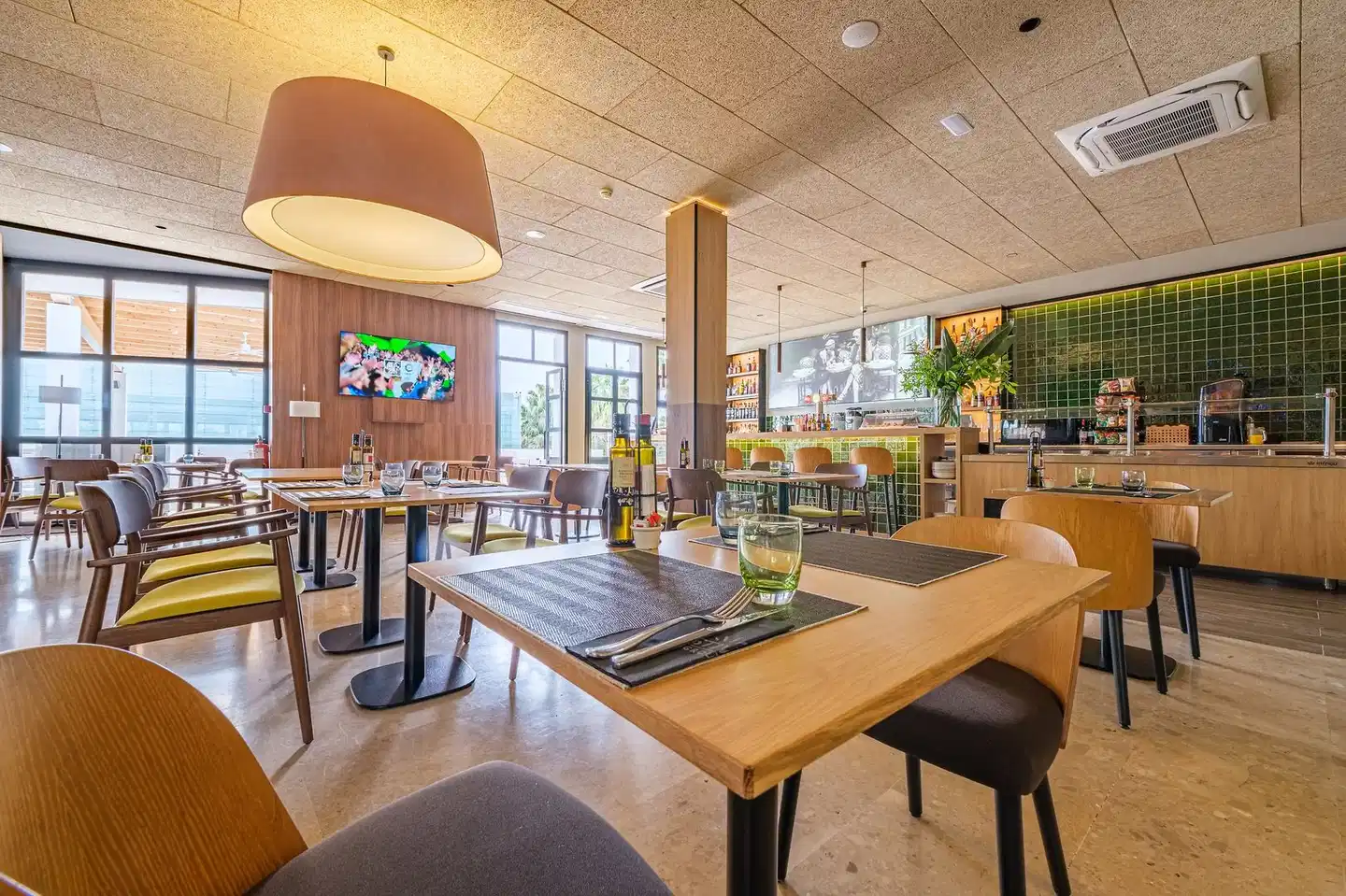 Estival Park Hotel Restaurant