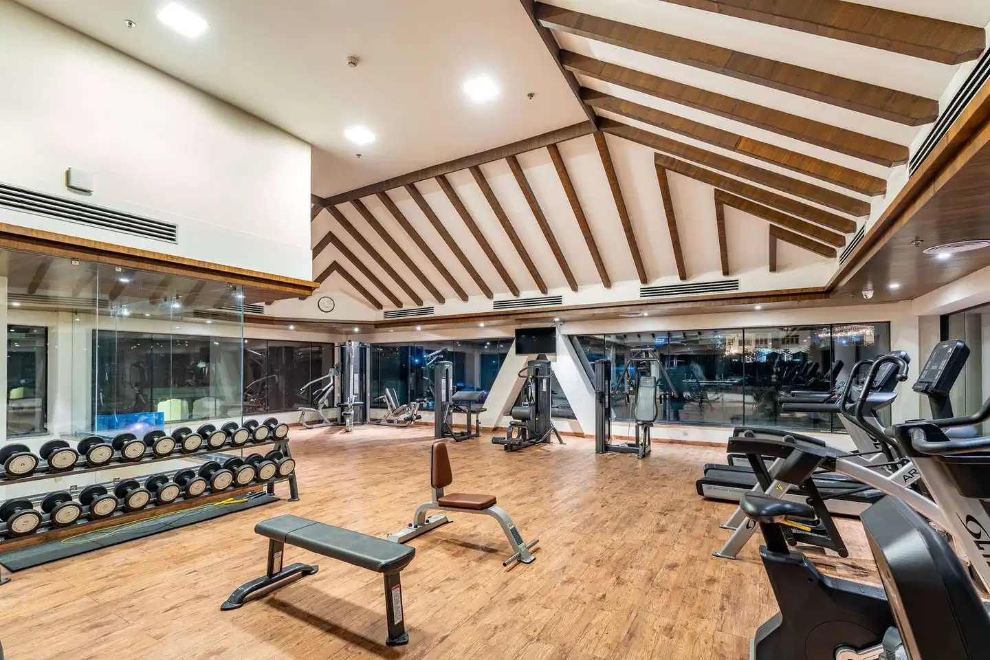 Ramada by Wyndham Kathmandu Dhumbarahi Sport und Entertainment