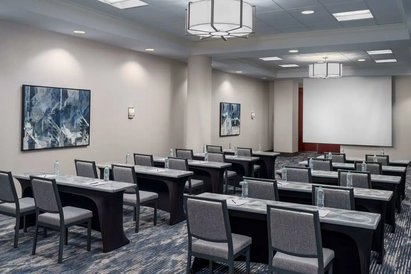 DoubleTree by Hilton Charlotte City Center Konferenz