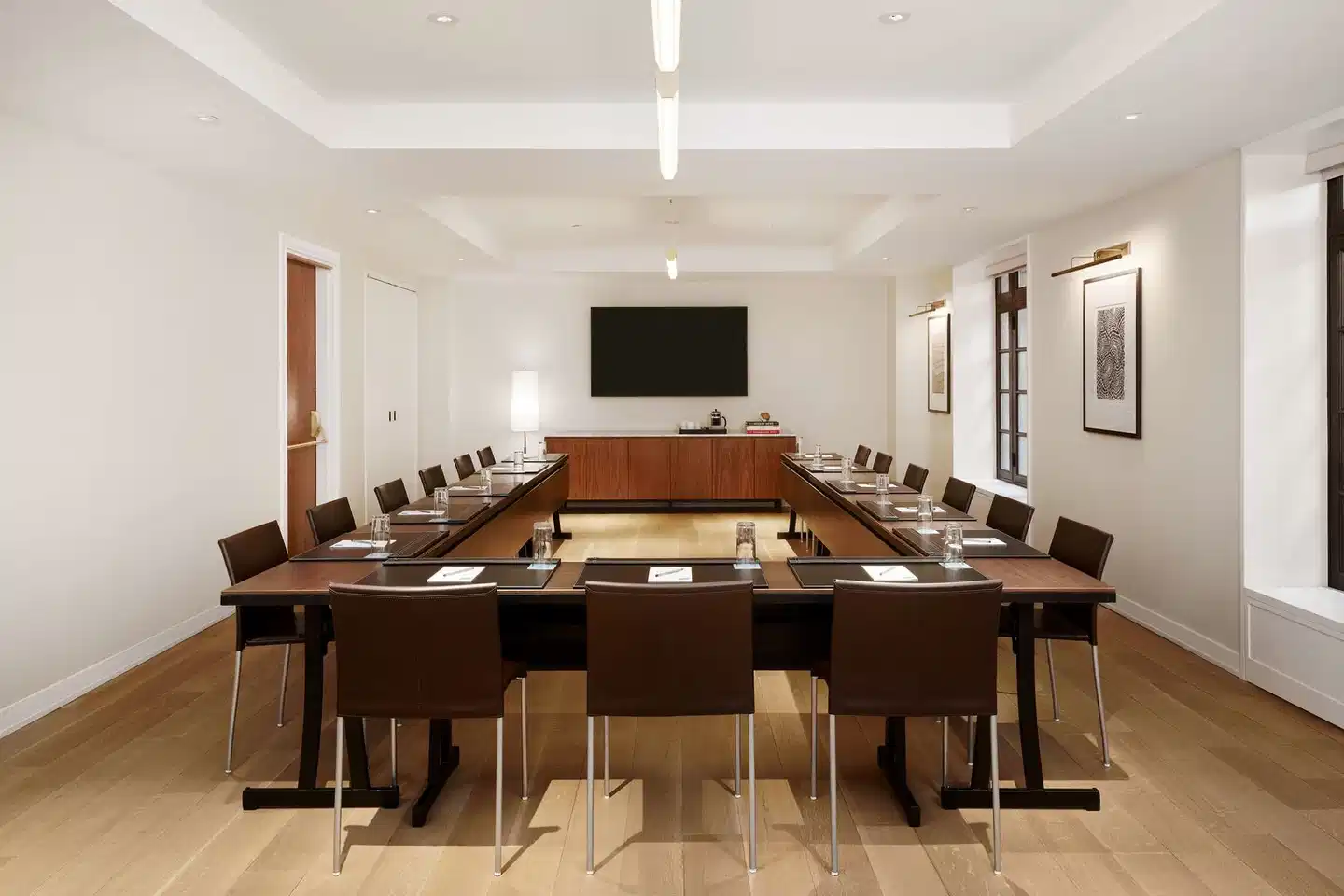 Hotel Seville NoMad Konferenz