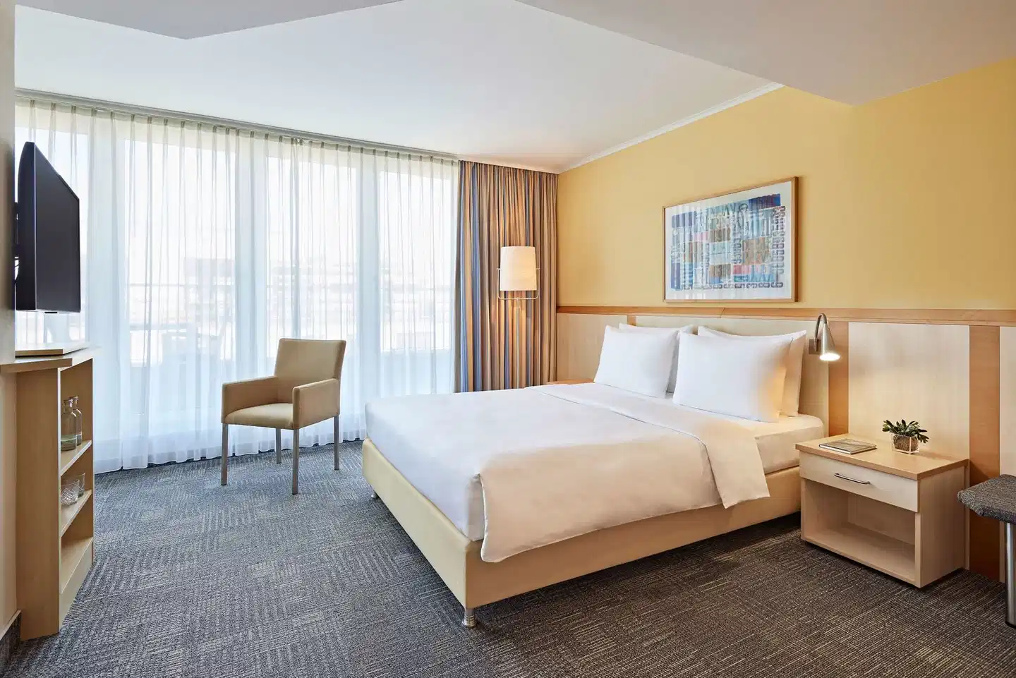 Lindner Hotel Köln Am Dom Wohnbeispiel