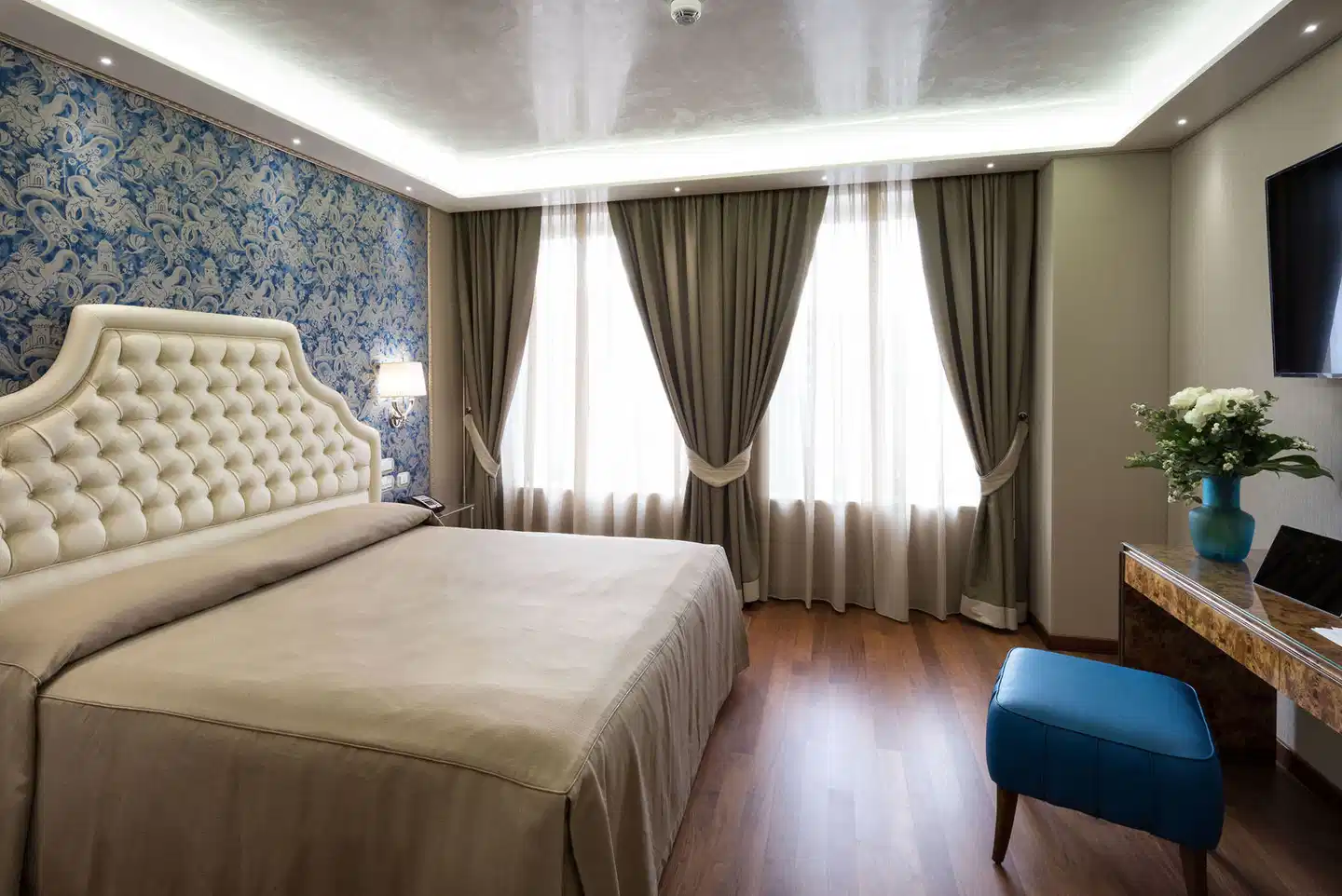 Hotel Santa Chiara & Residenza Parisi Wohnbeispiel