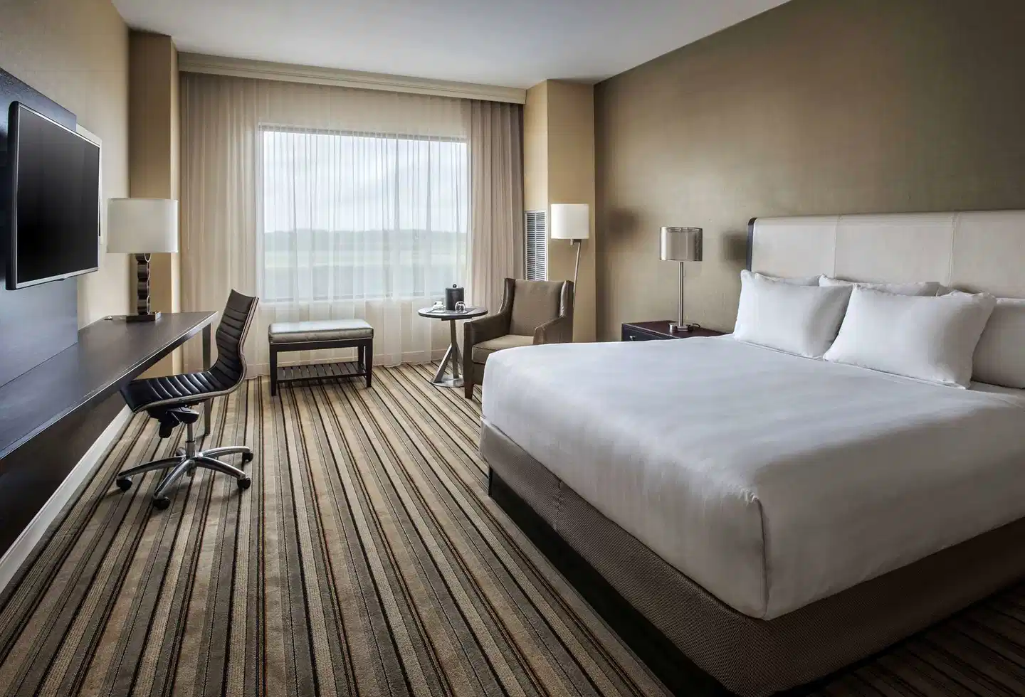Hyatt Regency Pittsburgh International Airport Wohnbeispiel