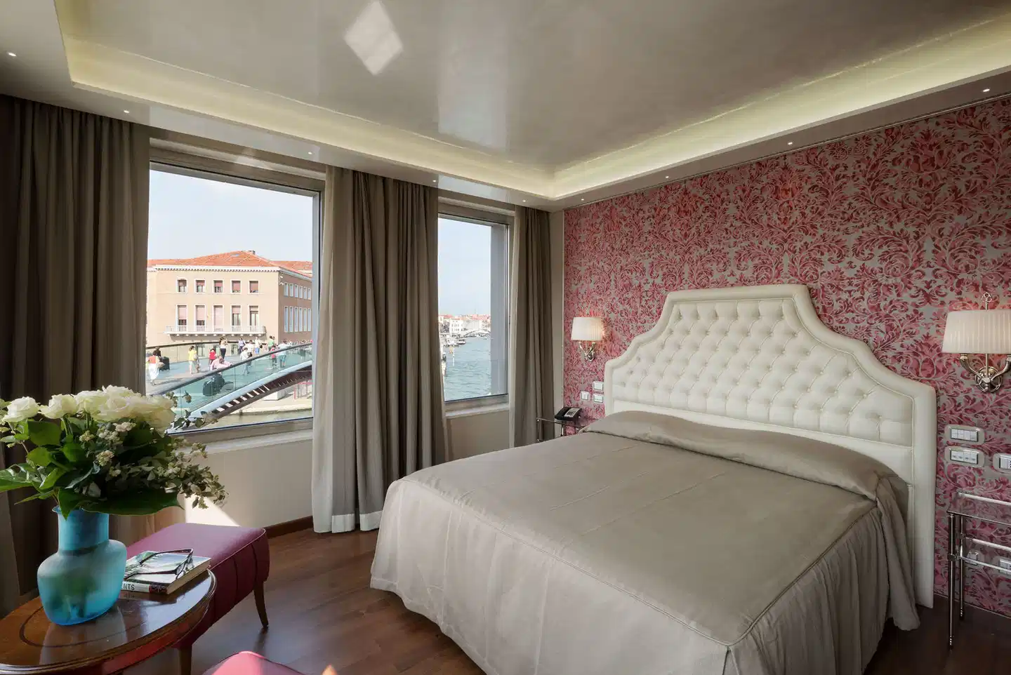 Hotel Santa Chiara & Residenza Parisi Wohnbeispiel
