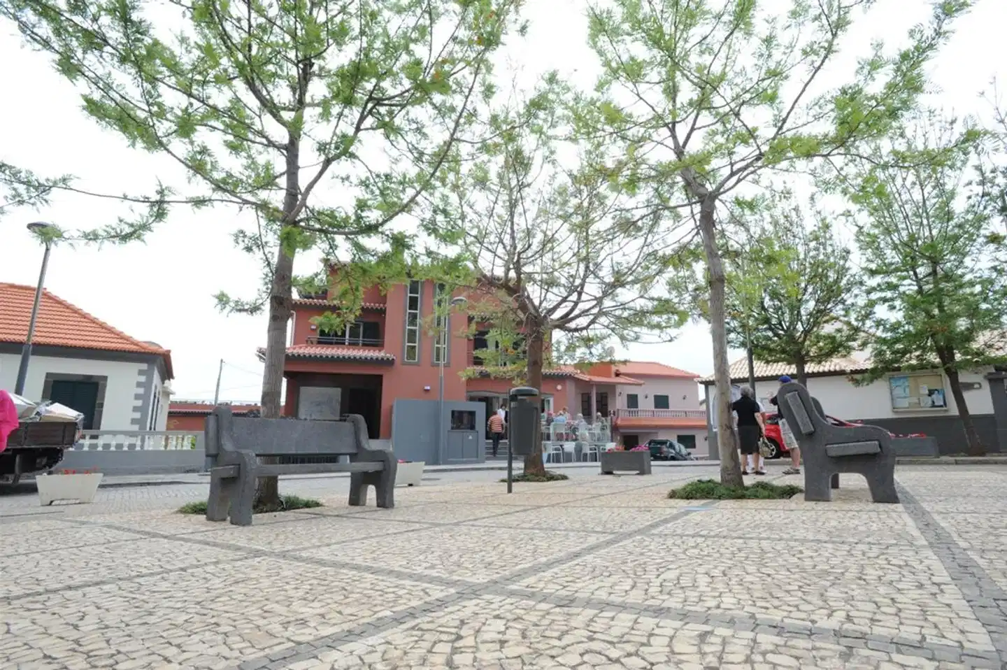 Tar mar Place Aussenansicht