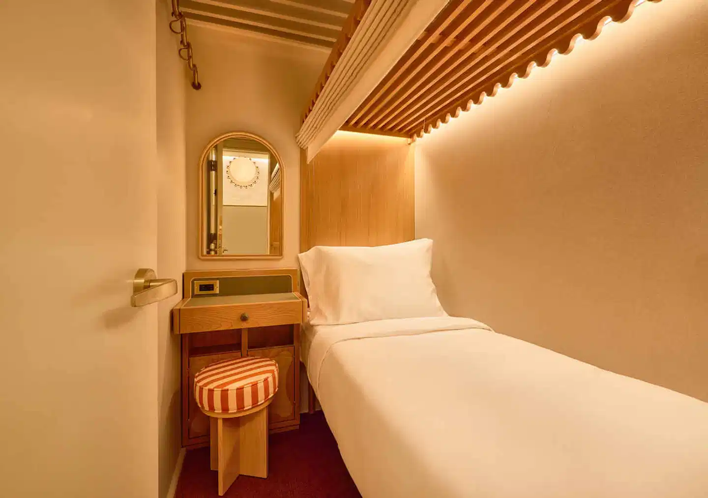 Now Now NoHo Wohnbeispiel