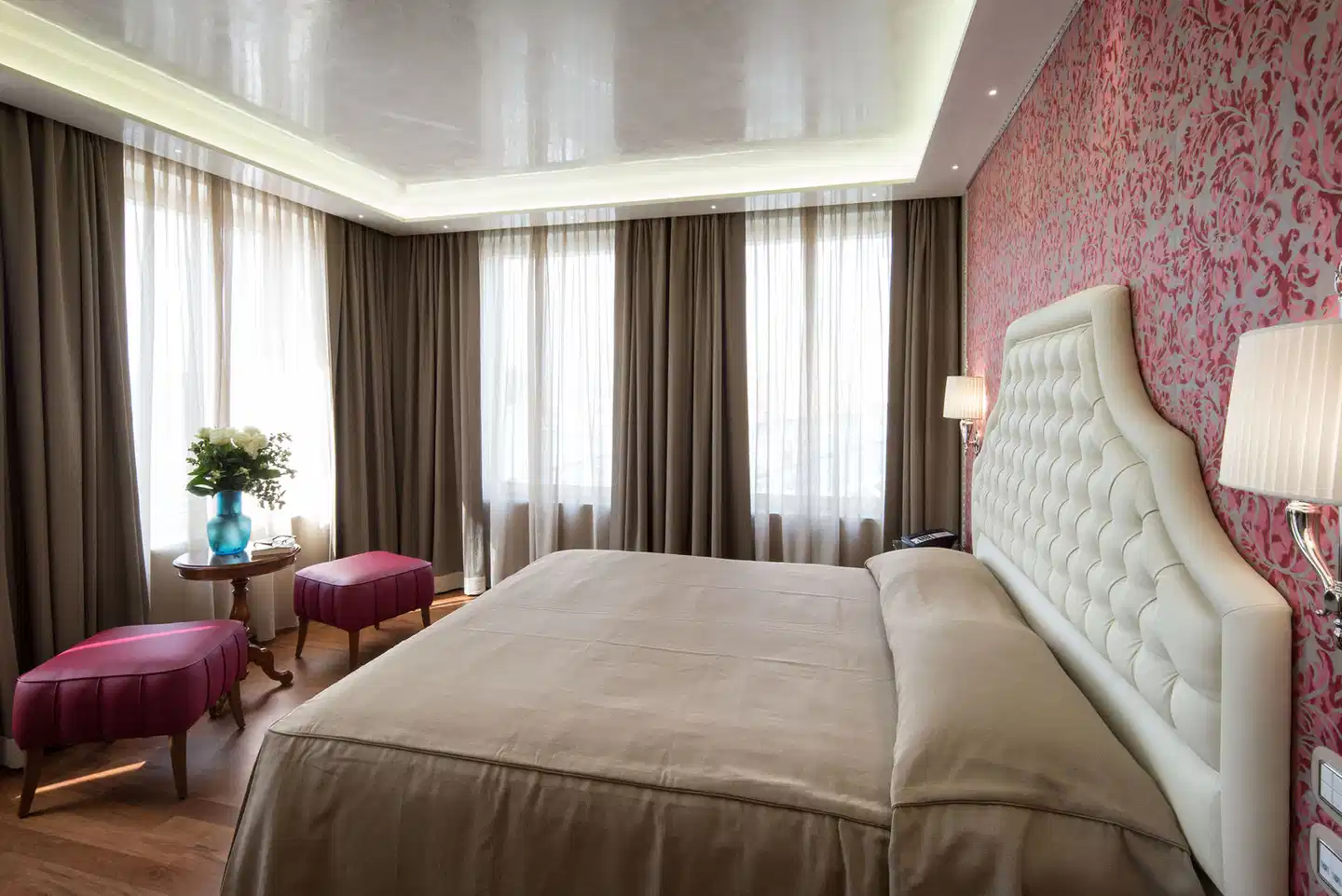 Hotel Santa Chiara & Residenza Parisi Wohnbeispiel