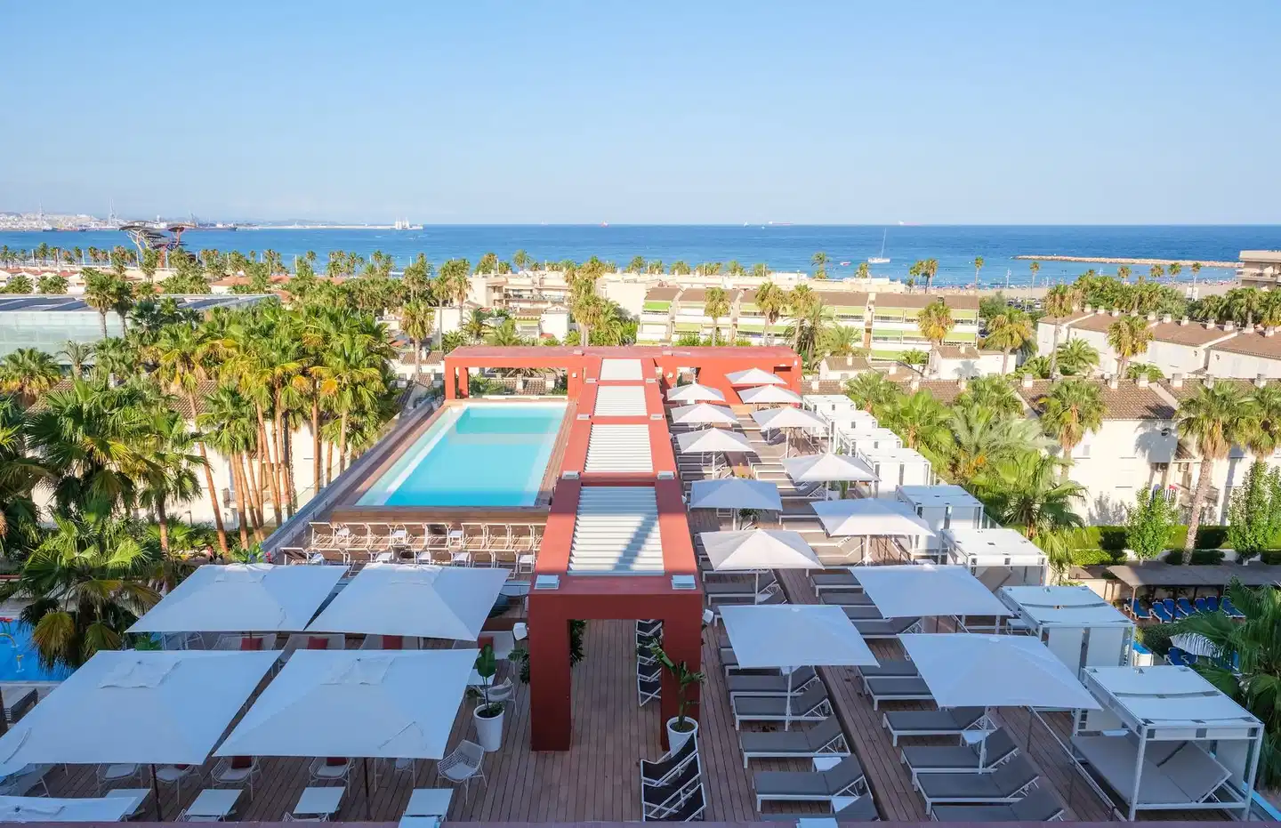 Estival Park Hotel Pool
