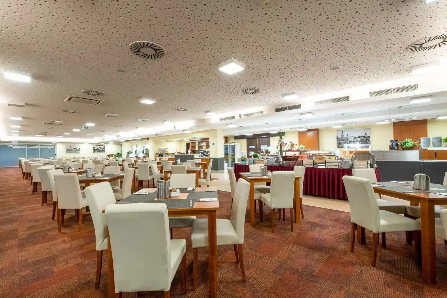 Clarion Congress Hotel Ceské Budejovice Restaurant