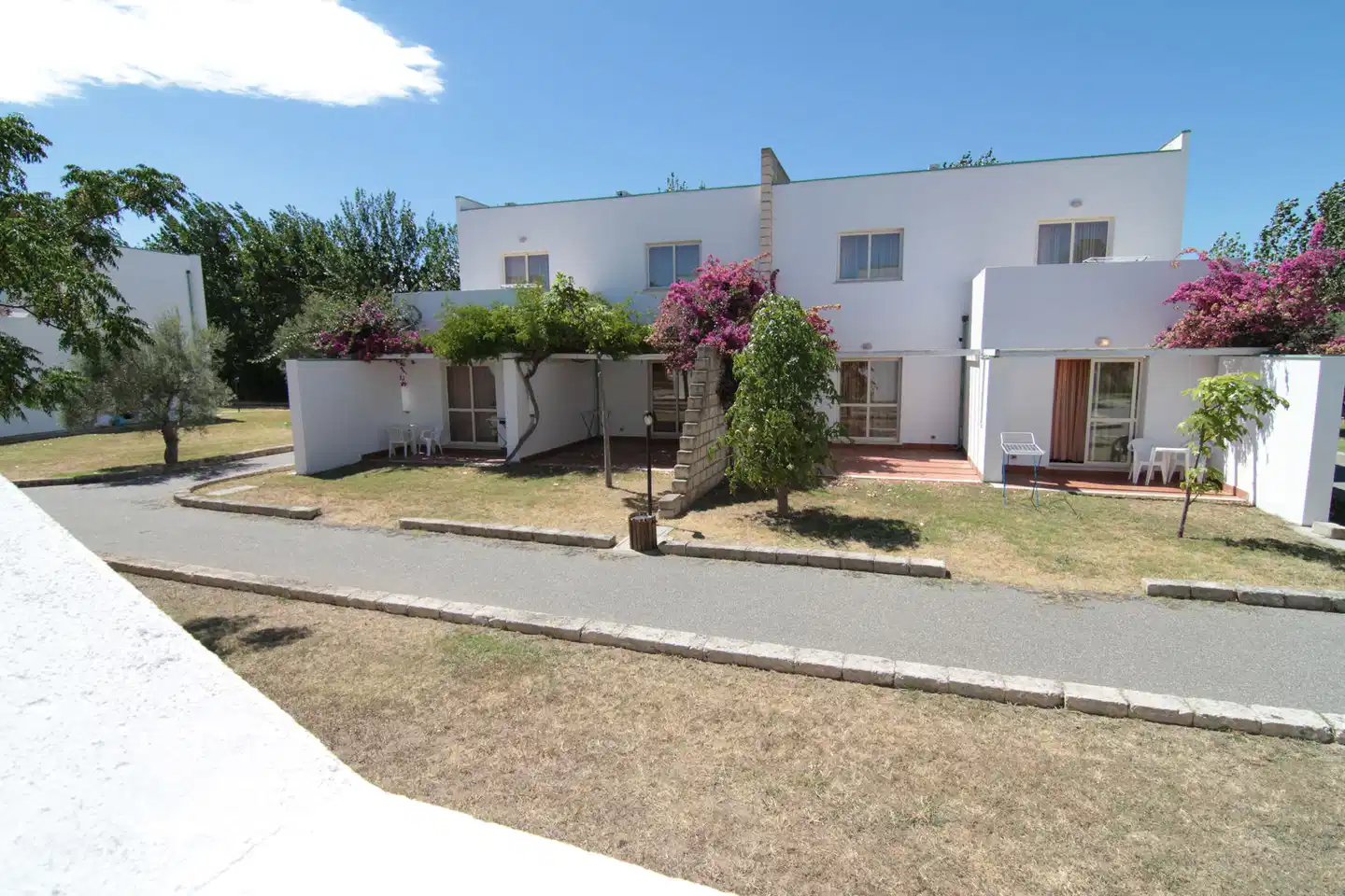 Club Esse Sunbeach Aussenansicht