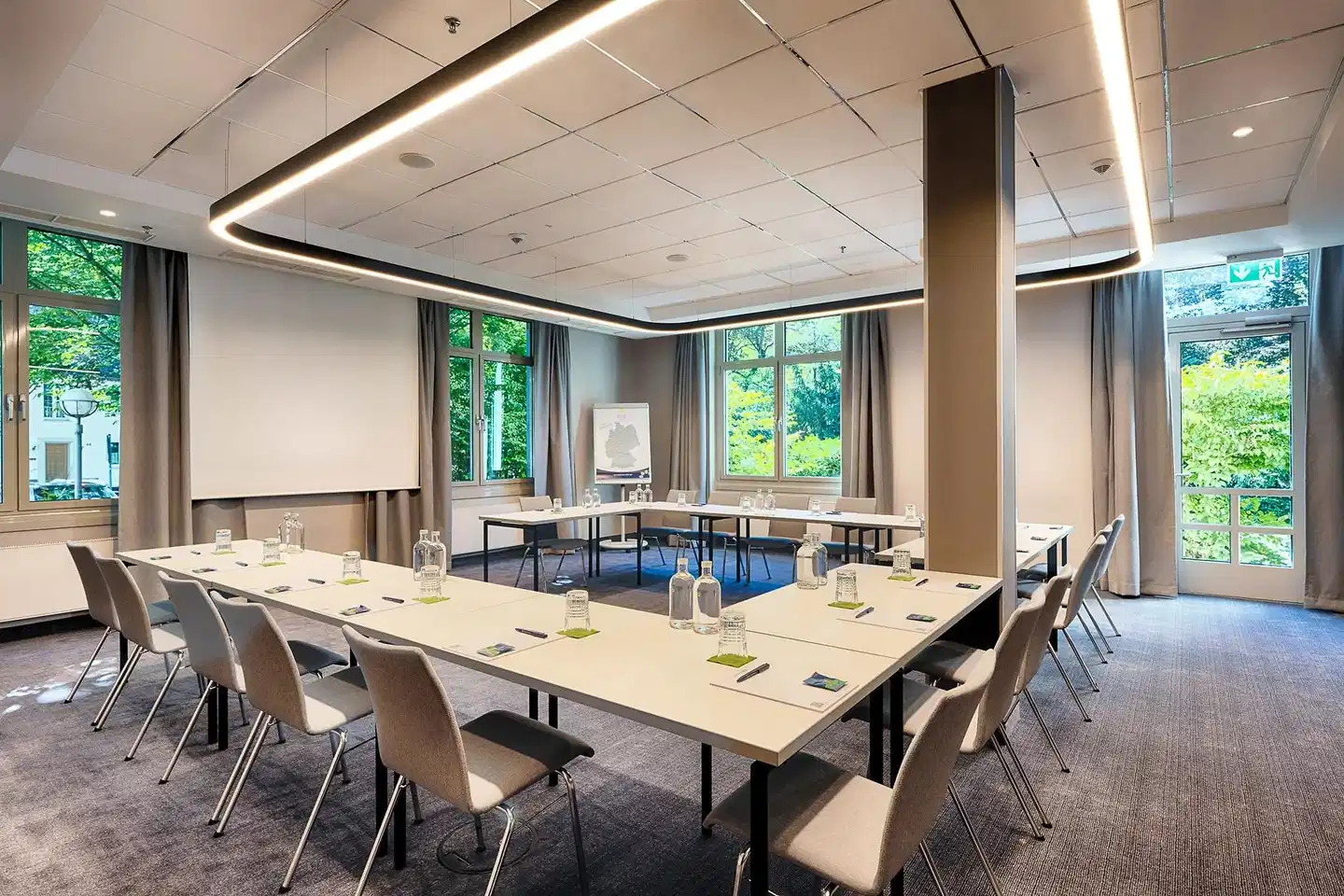 Welcome Parkhotel Bochum Konferenz