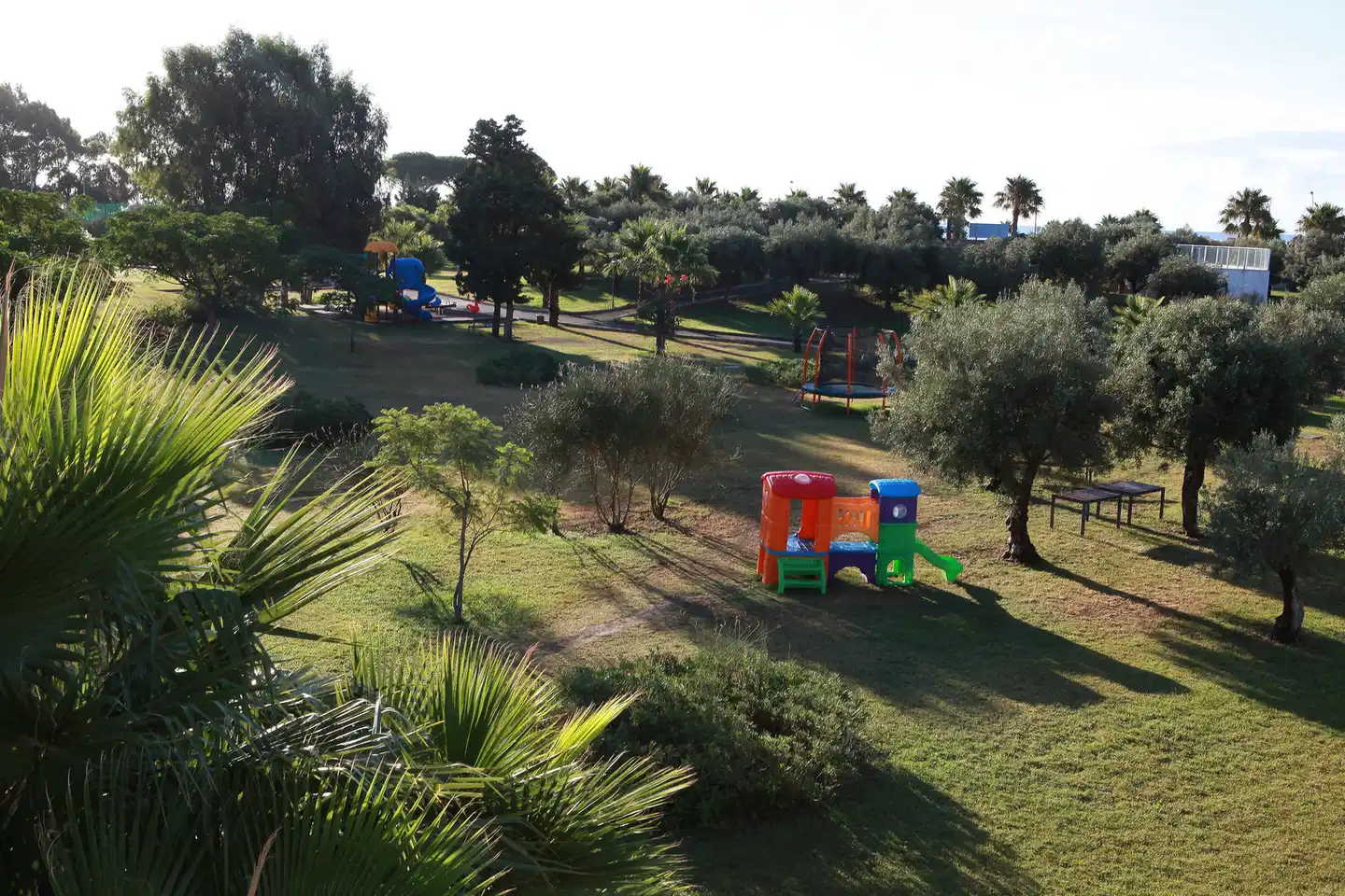 Club Esse Sunbeach Aussenansicht