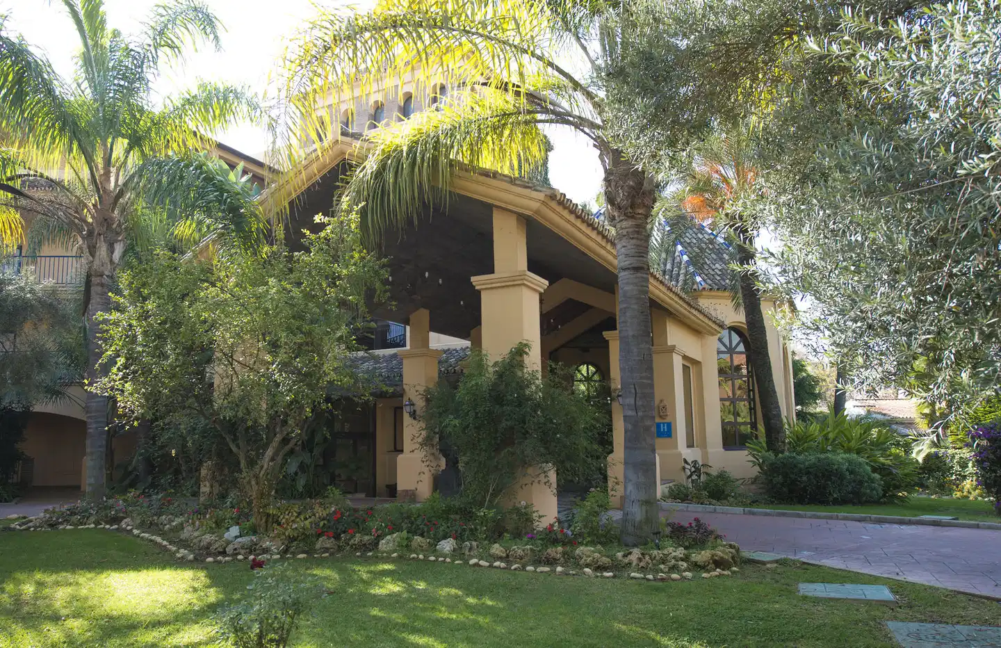 Hotel Guadalmina Spa & Golf Resort Aussenansicht