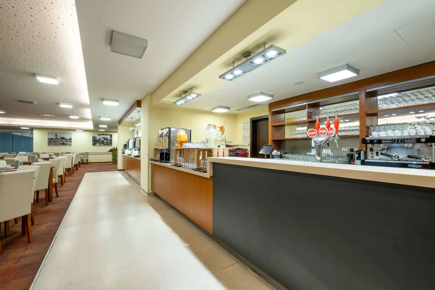 Clarion Congress Hotel Ceské Budejovice Bar