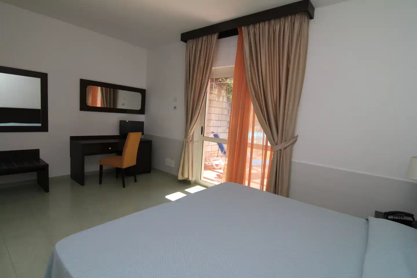 Club Esse Sunbeach Wohnbeispiel