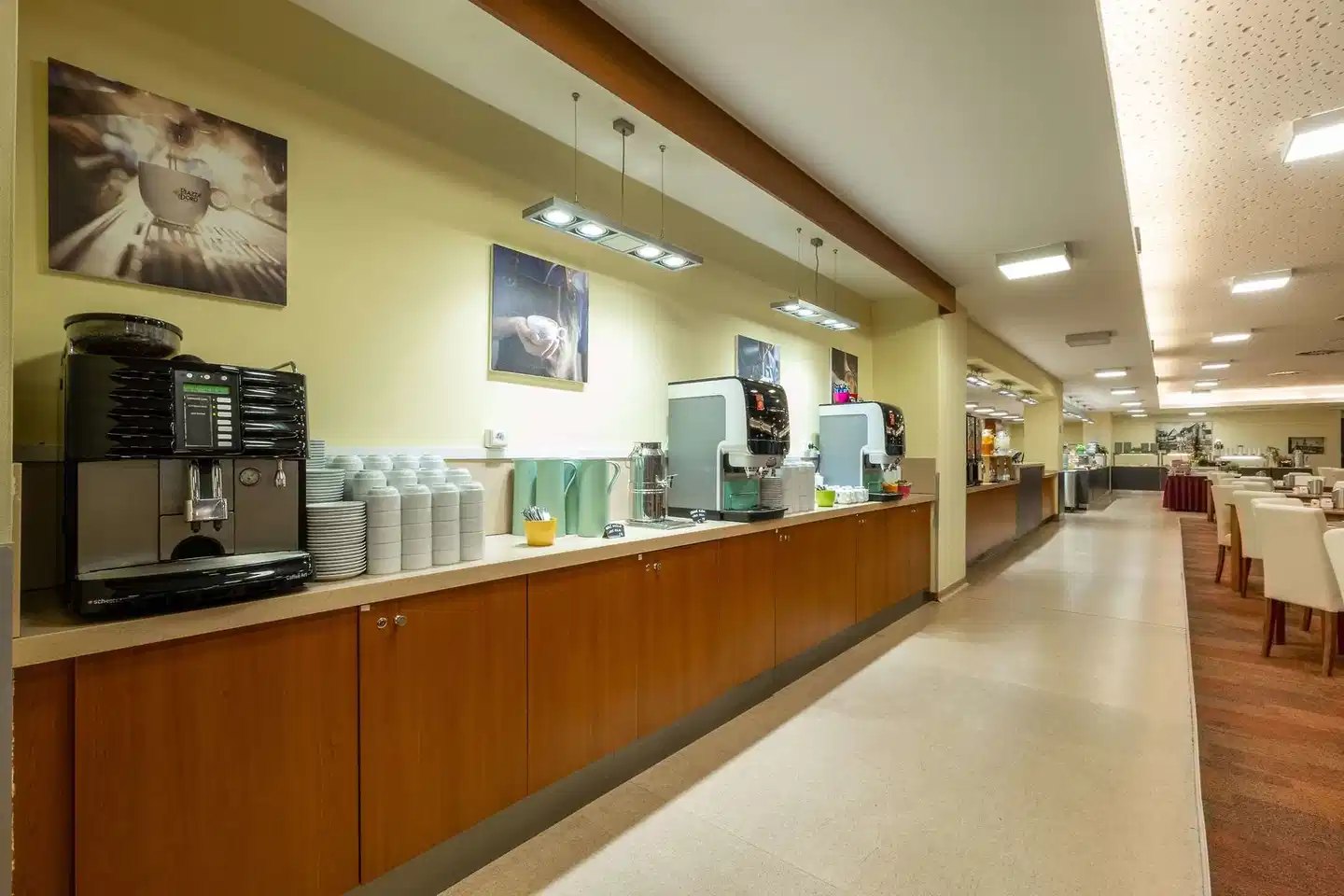 Clarion Congress Hotel Ceské Budejovice Lobby